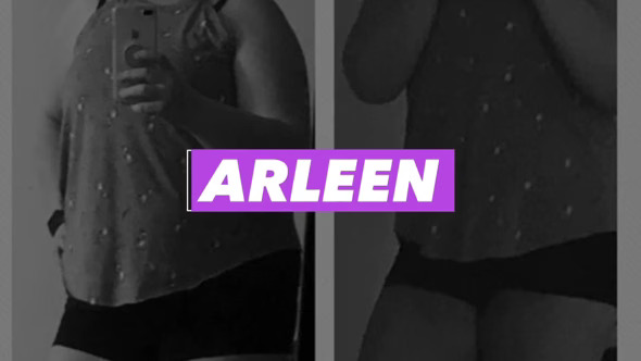 Arleen's Six Weeks to Sexy testimonial at PoleKittens Fitness Cincinnati pole dance studio