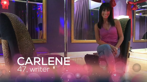Carlene's Six Weeks to Sexy testimonial at PoleKittens Fitness Cincinnati pole dance studio